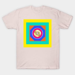 Vibrant Logo T-Shirt